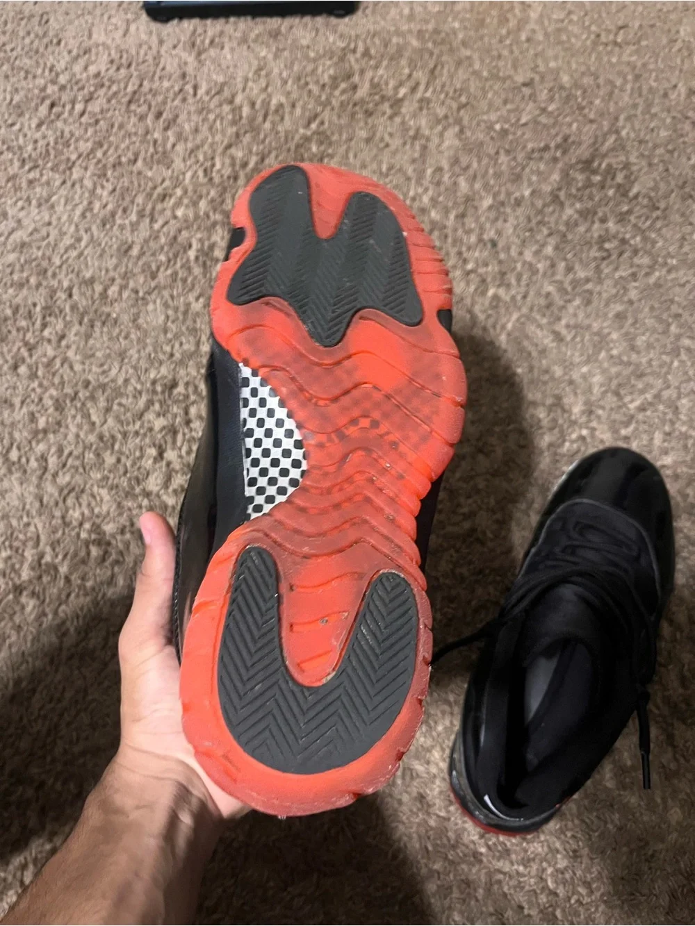 Jordan men’s sneakers